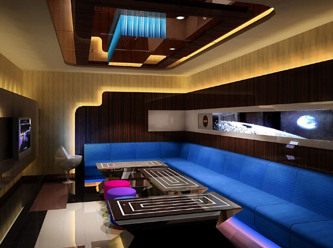 定西商务ktv，商务场合放松好去处-安定区ktv预订